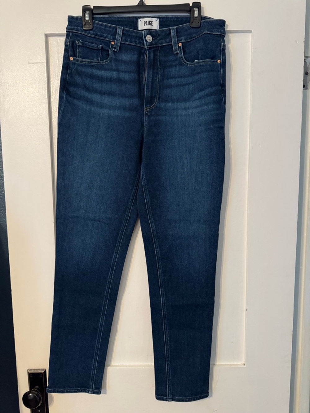 PAIGE Women's blue Jeans Gemma size 31 women’s sketchbook